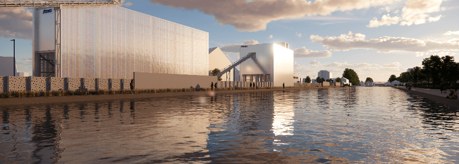 Couverture LOUBET MAURY ARCHITECTES ASSOCIES
