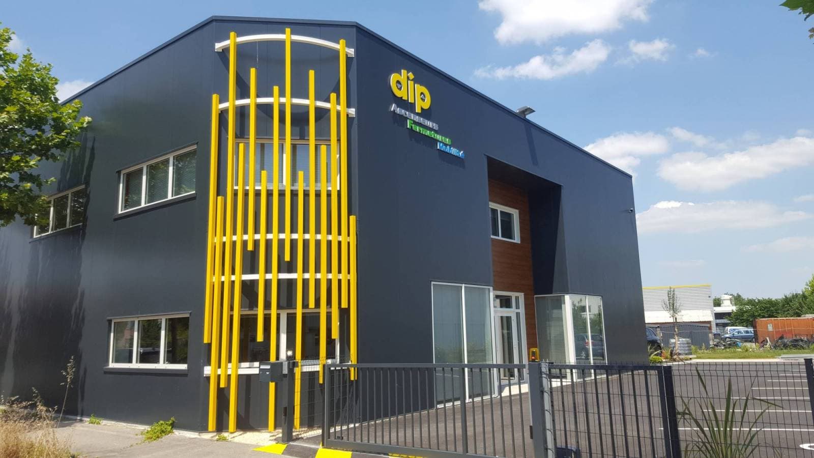 DIP Ascenseurs - Fermetures et Mobilité - Photo 2