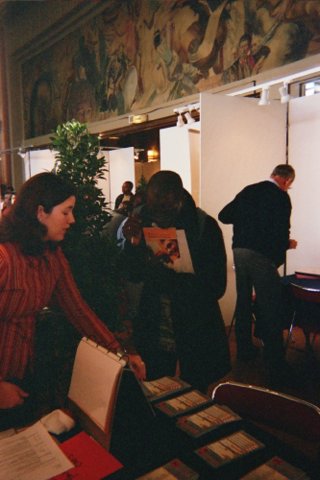 Salon Mairie de Paris