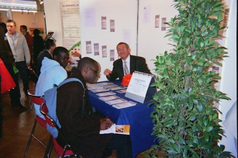 Salon BTP Mairie