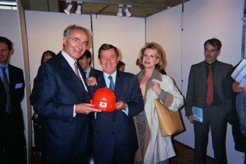 Forum Mairie de Paris PMEBTP