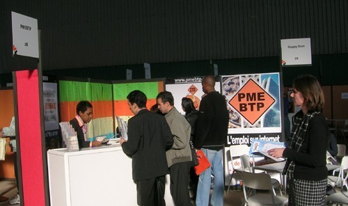 Recrutement facile à l'aide des services PME BTP