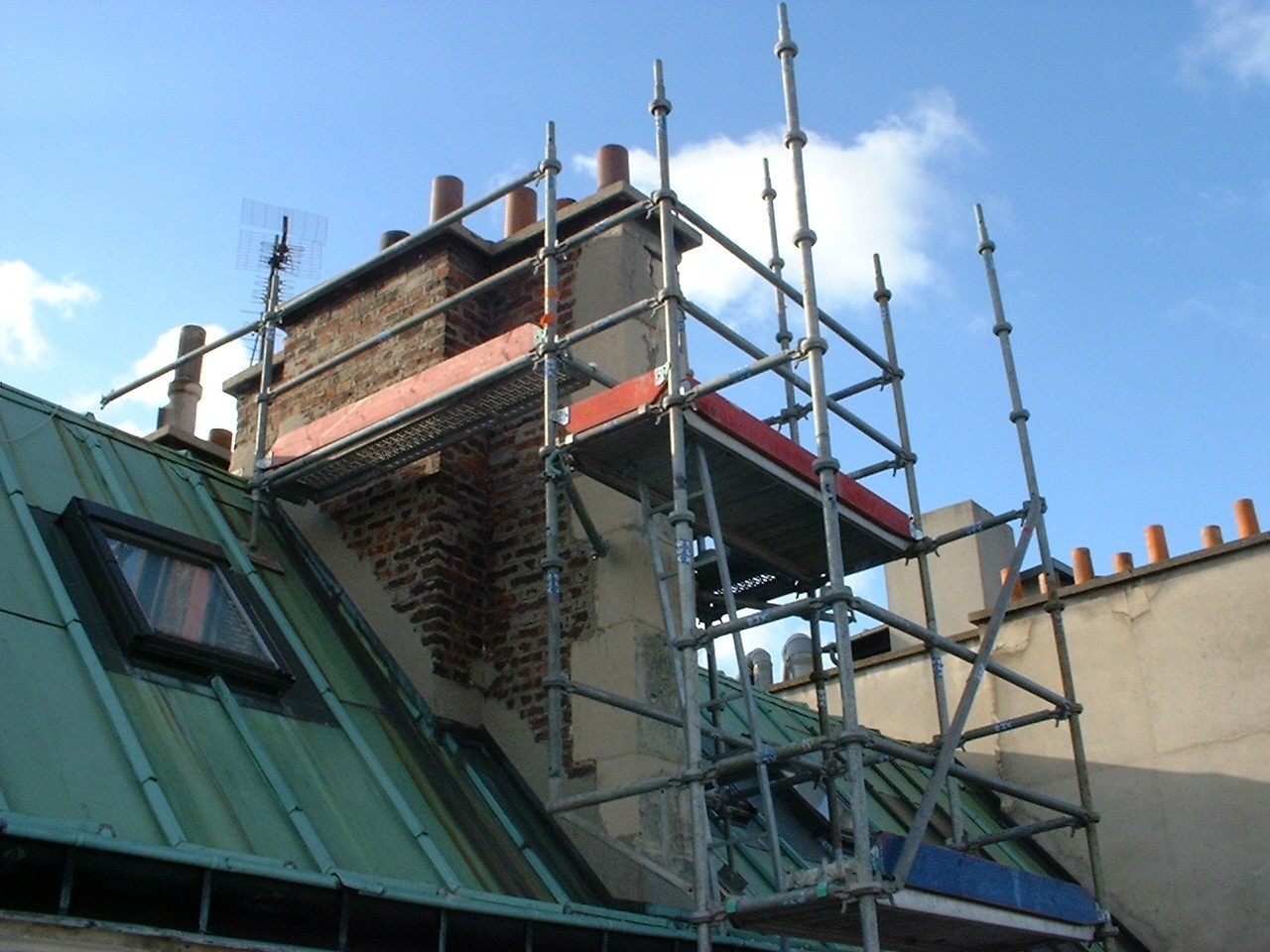 Interview de Victor, Responsable technique de chantier