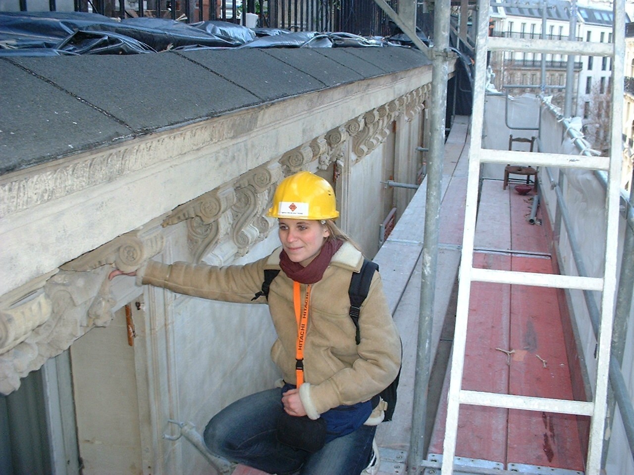 Offre d'emploi du Naval