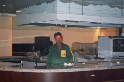 Offre d'emploi du Naval