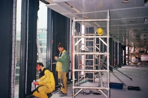 Offre d'emploi de recrutement