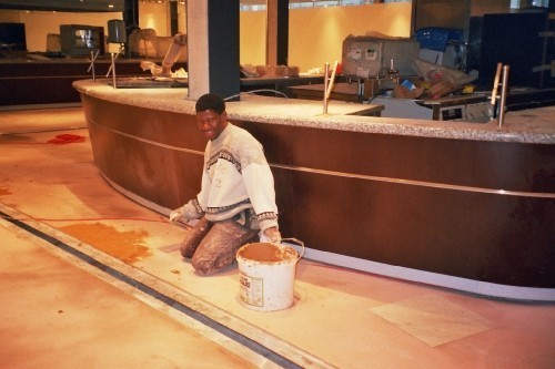 Offre d'emploi de la Construction