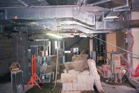 Offre d'emploi de la Construction