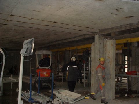 Offre d'emploi de la Construction
