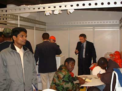 Recrutement plombier