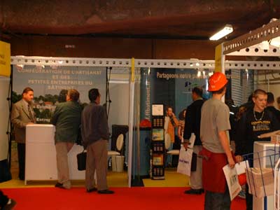 Recrutement conducteur de travaux