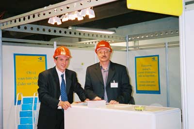 Recrutement facile à l'aide des services PME BTP