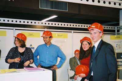 Recrutez des chefs d'équipe