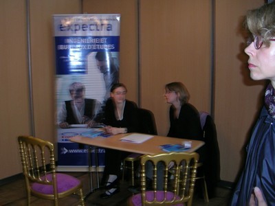 Envoyez votre candidature spontanée