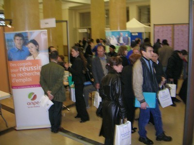 Salon Batimat avec PMEBTP