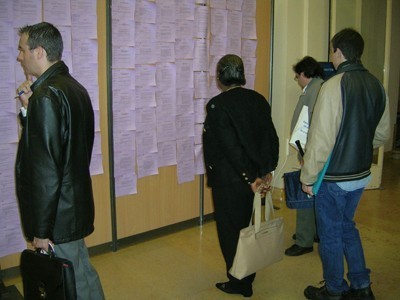 Les professionnels du BTP