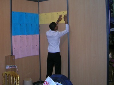 Recrutement facile à l'aide des services PME BTP