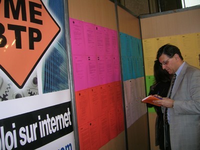 Obtenez rapidement un entretien d'embauche