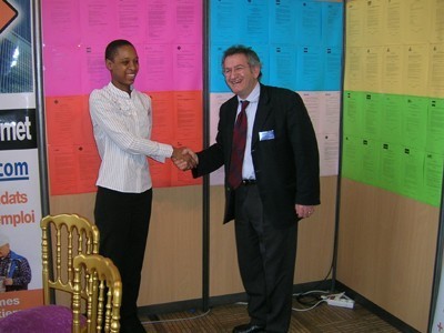 Recherchez des candidats potentiels