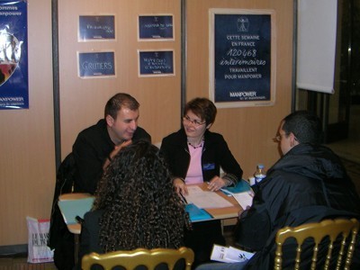 Votre projet de recrutement personnalisé