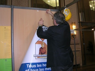 Demandez les coordonnées d'un candidat BTP