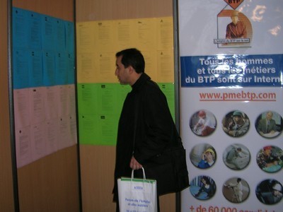 Répondez aux offres d'emploi