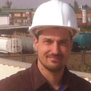 CV Chef De Chantier En Génie Civil