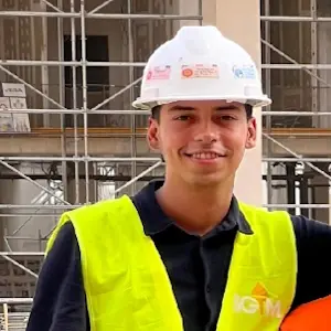 CV Ingénieur travaux