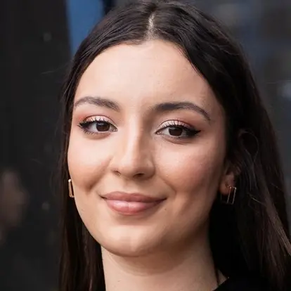 CV Ingénieure chebap en génie civil