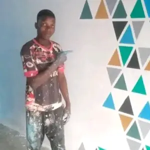 CV Peinture bâtiment décor