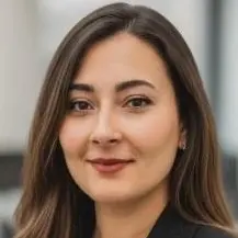 CV Ingénieure en topographie & géomatique