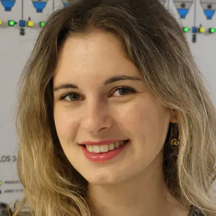 CV Chargée ressources humaines