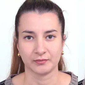 CV Assistante administrative