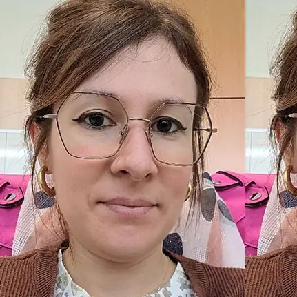 CV Chargée rh junior