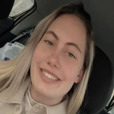 CV Employée de services