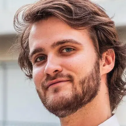 CV Architecte junior