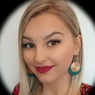 CV Assistante administrative