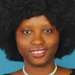 CV Assistante Administrative