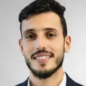 CV Financier junior