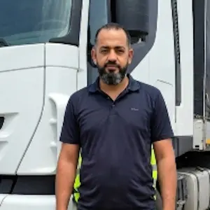 CV Chauffeur Routier Poids Lourd & Superviseur De Flotte