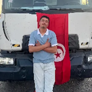 CV Delivery Truck Driver