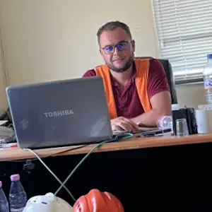 CV Génie Civil