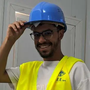 CV Ingénieur D'état En Hydraulique