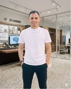 CV ébéniste