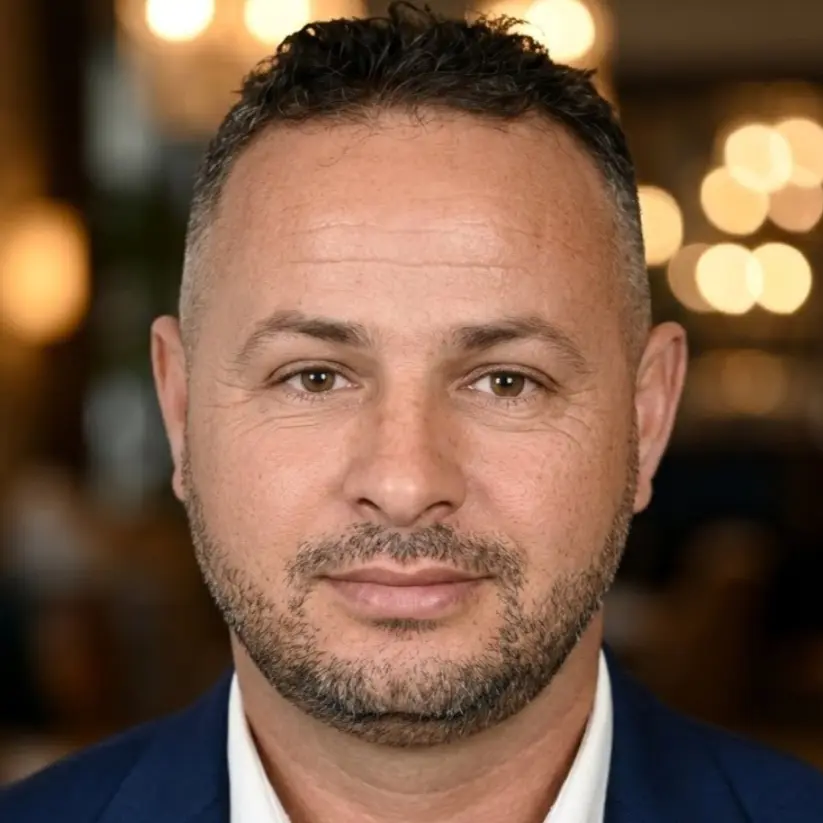 CV Maçon - Carreleur Professionnel