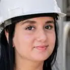 CV Technicienne Supérieure En Génie Civil