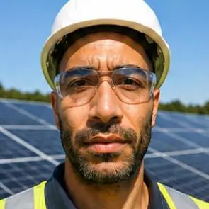 CV électricien Photovoltaïque / Peintre