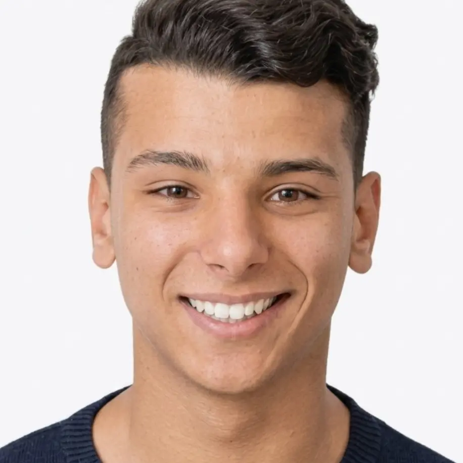 CV Technicien Frigoriste