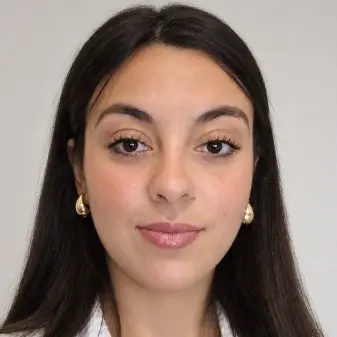 CV Ingénieure d'études électriques