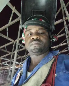 CV Soudeur Mig‑mag, Arc, Charpente Métallique